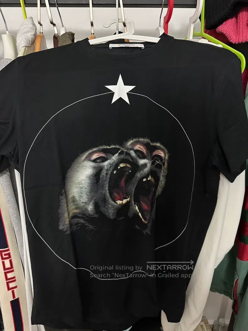Givenchy Givenchy T-Shirt Size US M / EU 48-50 / 2 - 1 Thumbnail
