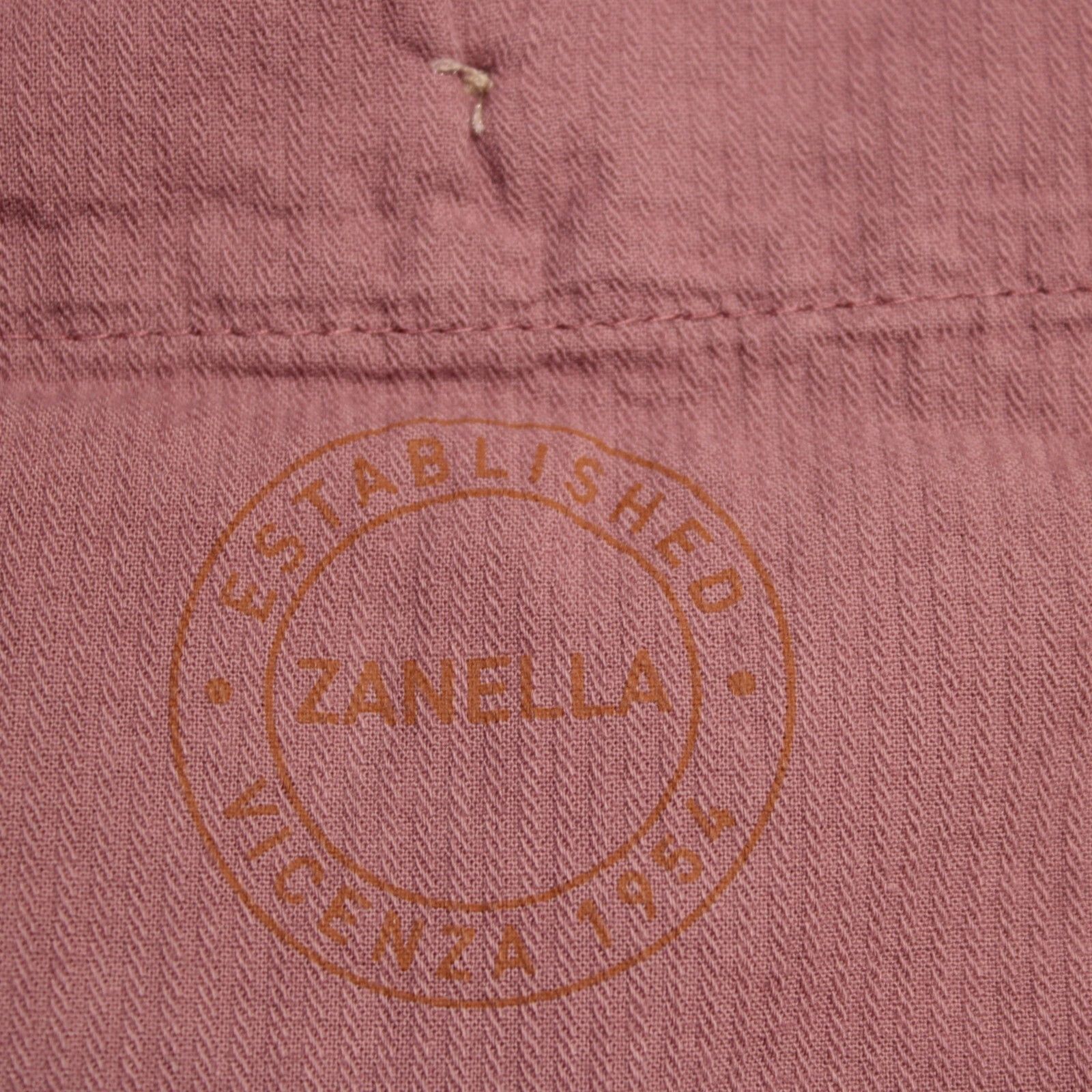 Zanella Zanella New with tags Chino Size 32 US In Pink Size US 32 / EU 48 - 8 Thumbnail