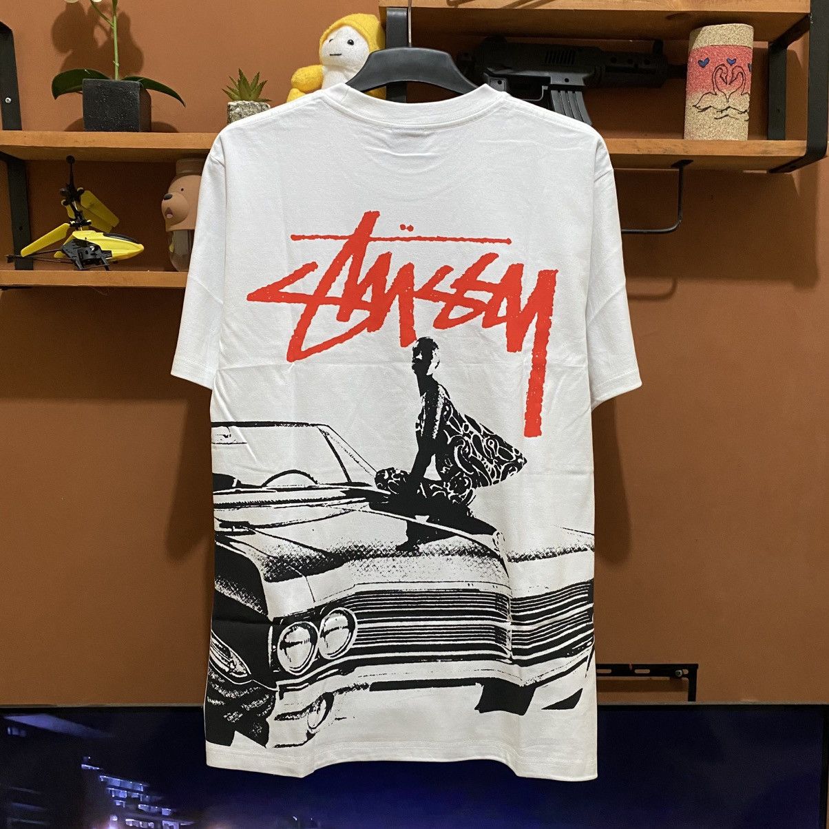 Stussy Stussy Tee Size US M / EU 48-50 / 2 - 6 Thumbnail