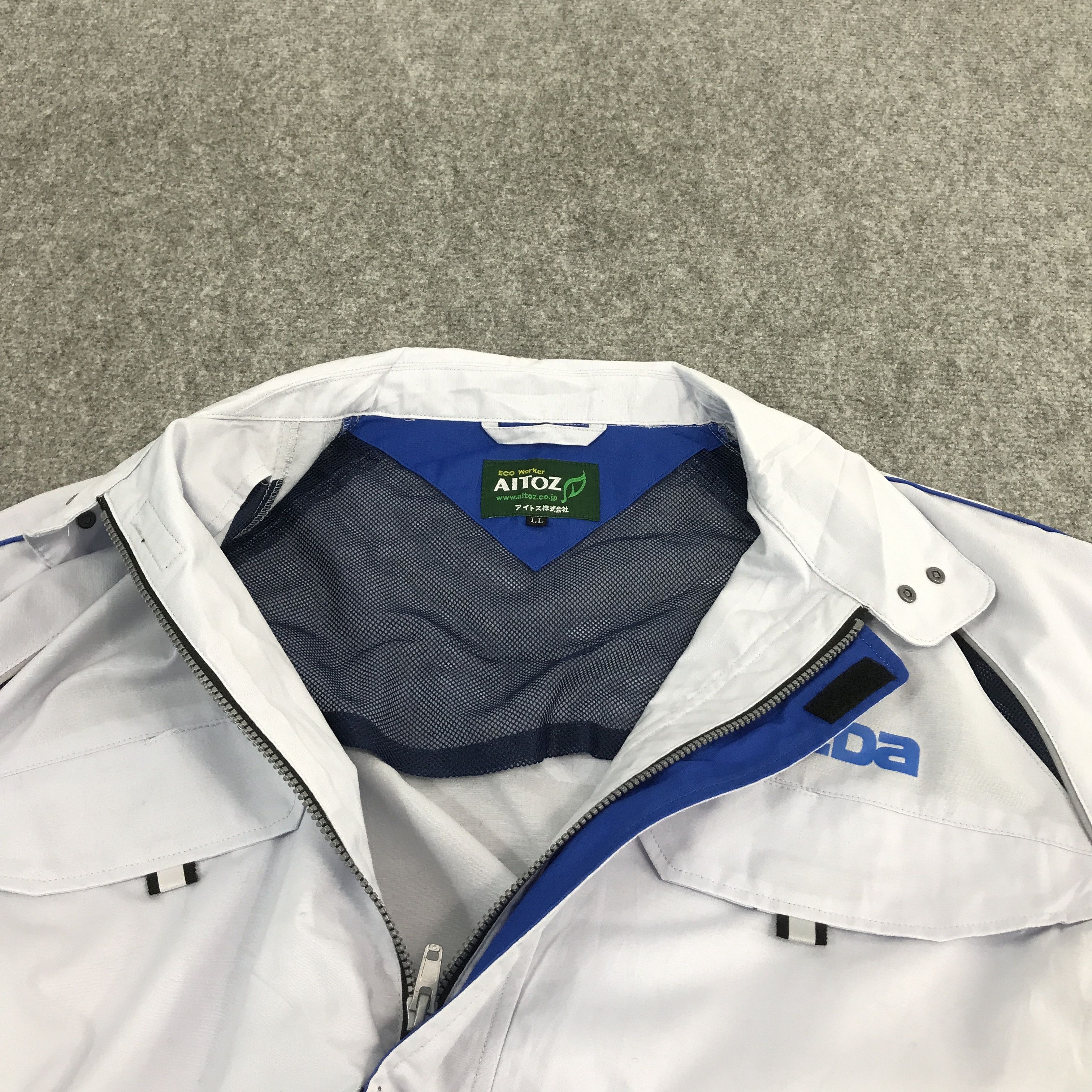 Gear for Sports × Japanese Brand MAZDA RACING SPORT WORK CUSTOM JACKET Size US L / EU 52-54 / 3 - 7 Thumbnail