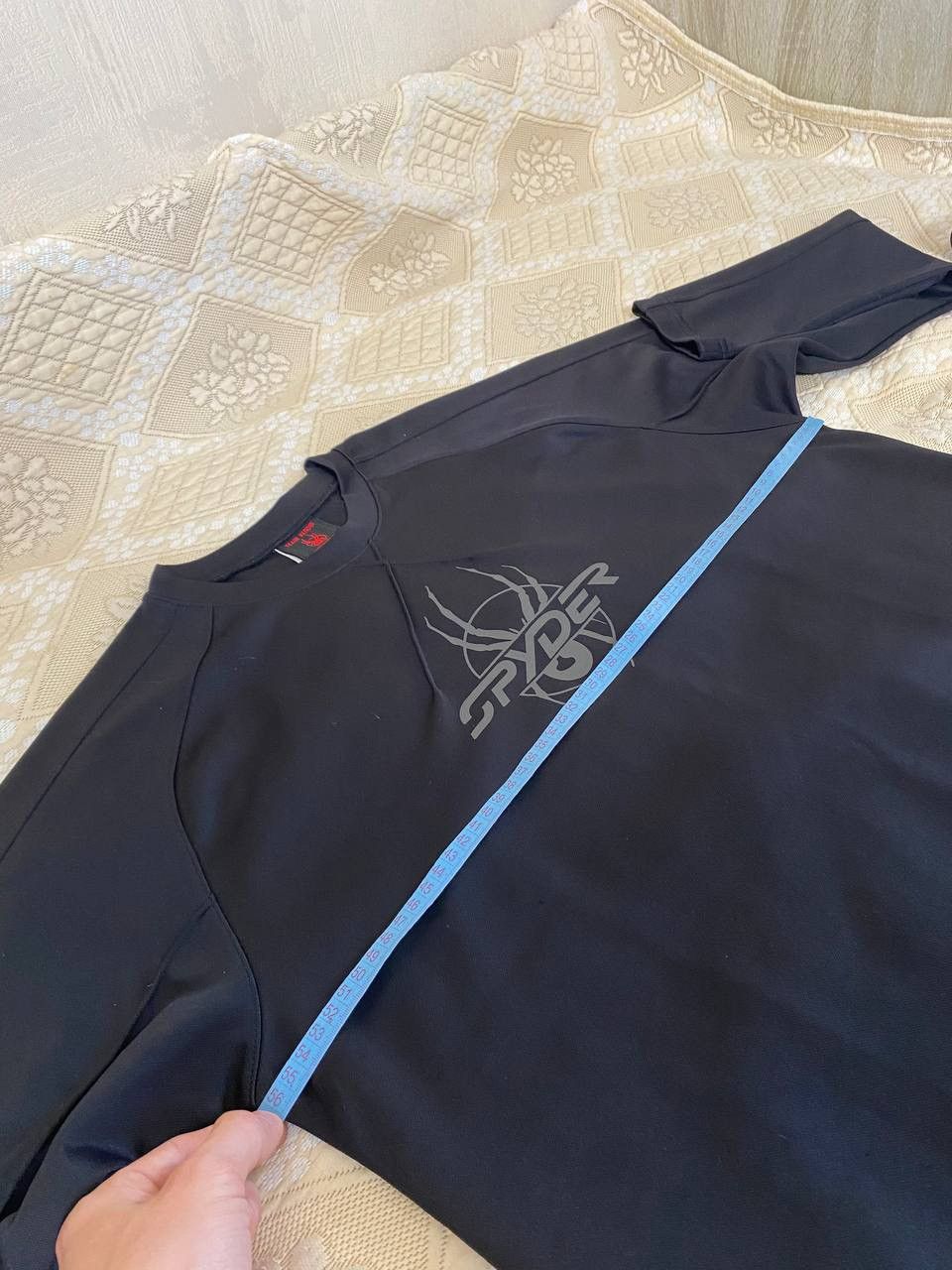 Spyder 🕷️ Vintage Spyder Supreme Style Ski Longsleeve Y2K Shirt 🔥 Size US M / EU 48-50 / 2 - 11 Thumbnail