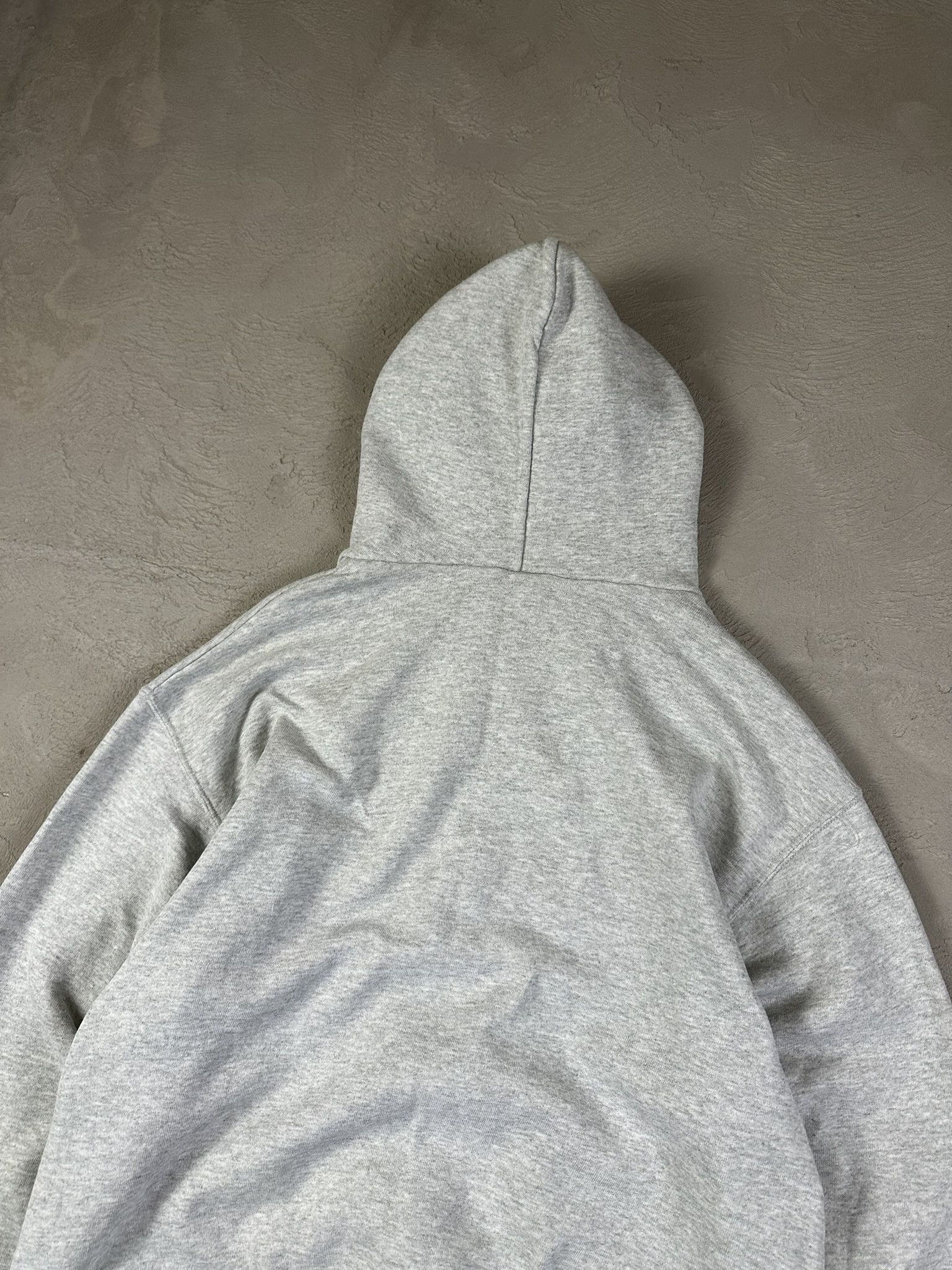 Fruit Of The Loom 90s Vintage Fruit Of The Loom Zip Basic Hoodie Size US L / EU 52-54 / 3 - 12 Thumbnail