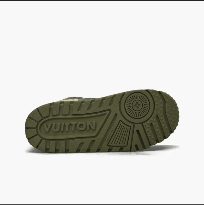 Louis Vuitton Louis Vuitton low-top sneakers Size US 10 / EU 43 - 6 Thumbnail
