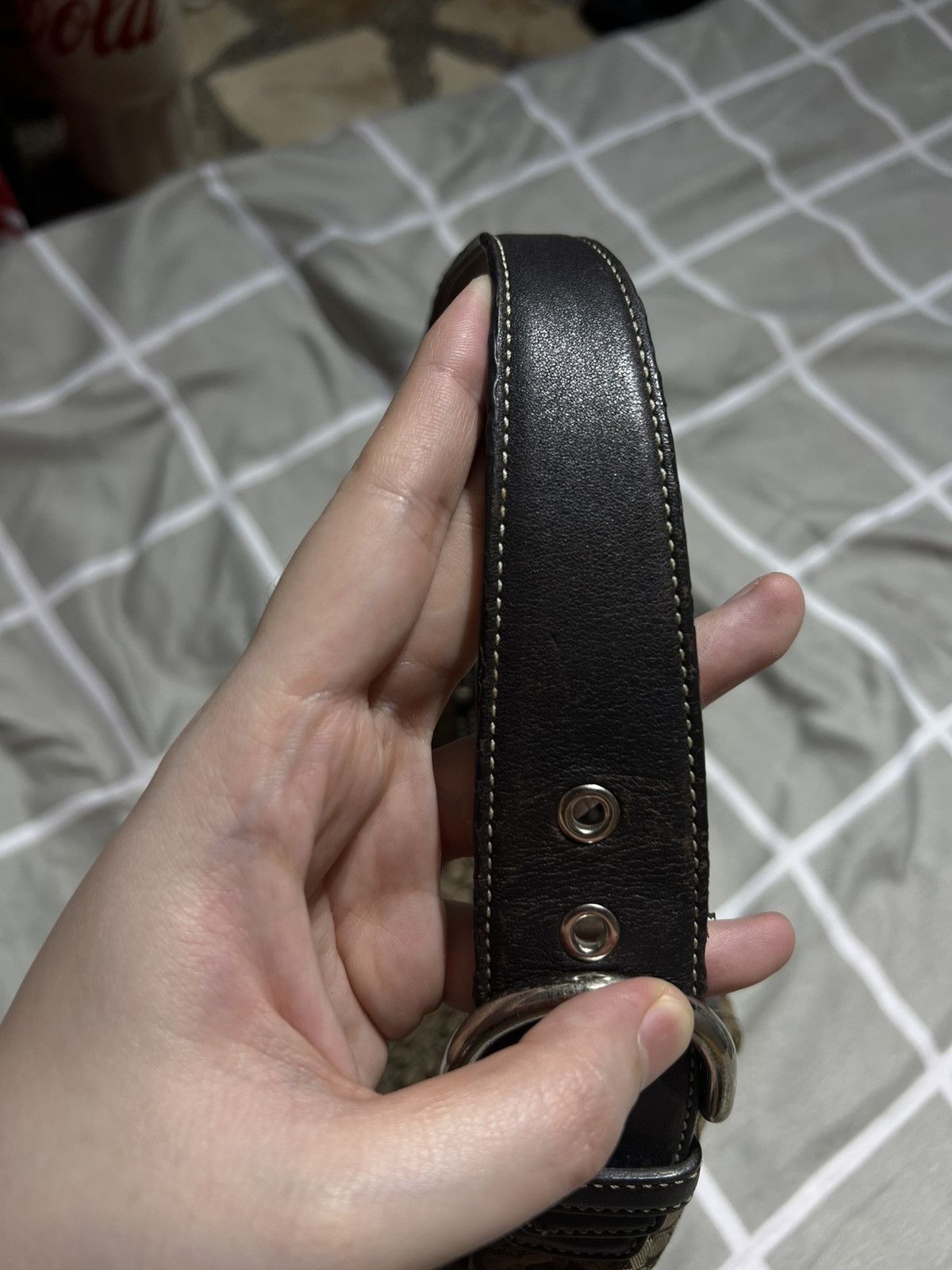 Coach Vintage Coach Shoulder Bag Size ONE SIZE - 14 Thumbnail