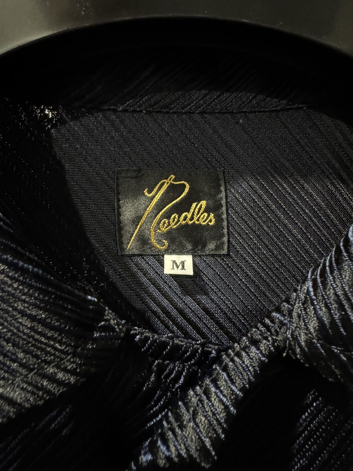 Needles Needles silky chore jacket Size US M / EU 48-50 / 2 - 3 Thumbnail