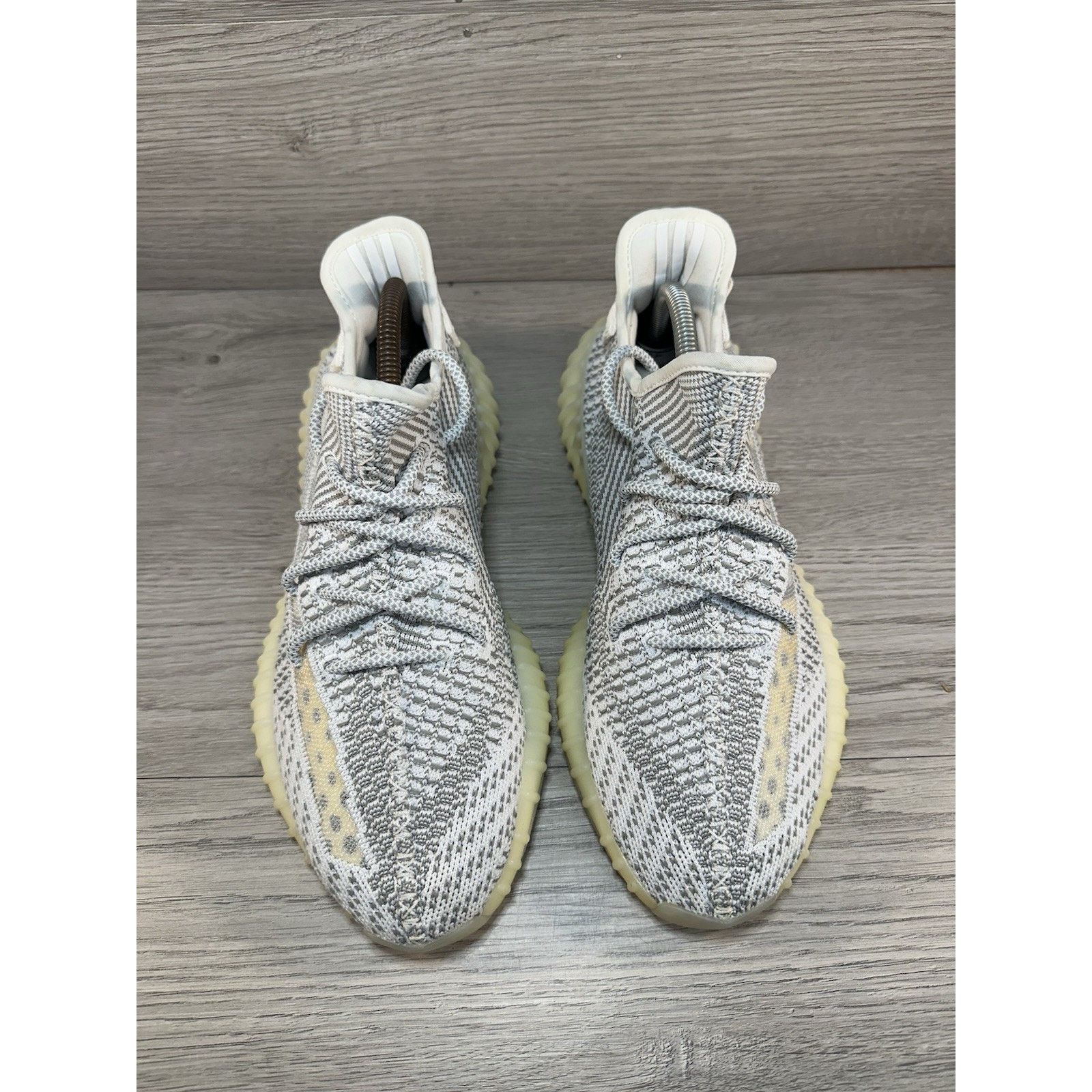 Adidas Adidas Yeezy Boost 350 V2 Static Non-Reflective - Size 9 Size US 9 / EU 42 - 4 Thumbnail