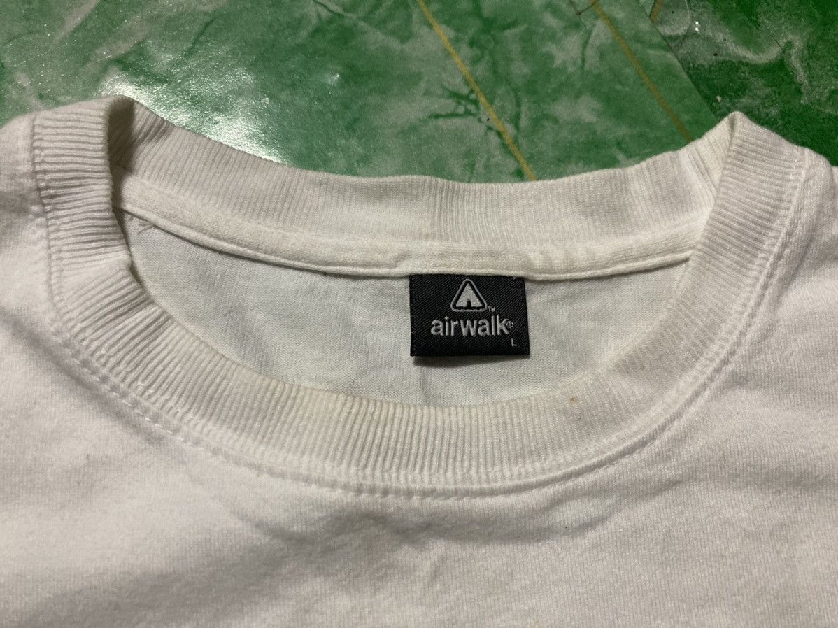 Airwalk × Designer Air Walk Skateboard T-shirt Size US L / EU 52-54 / 3 - 4 Thumbnail