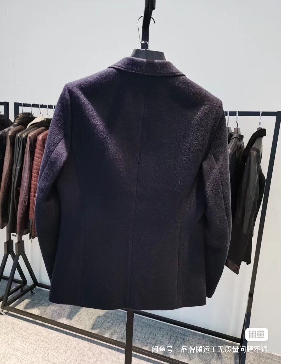 Dsquared2 Dsquared2 wool blazer suit jacket Size US M / EU 48-50 / 2 - 6 Thumbnail
