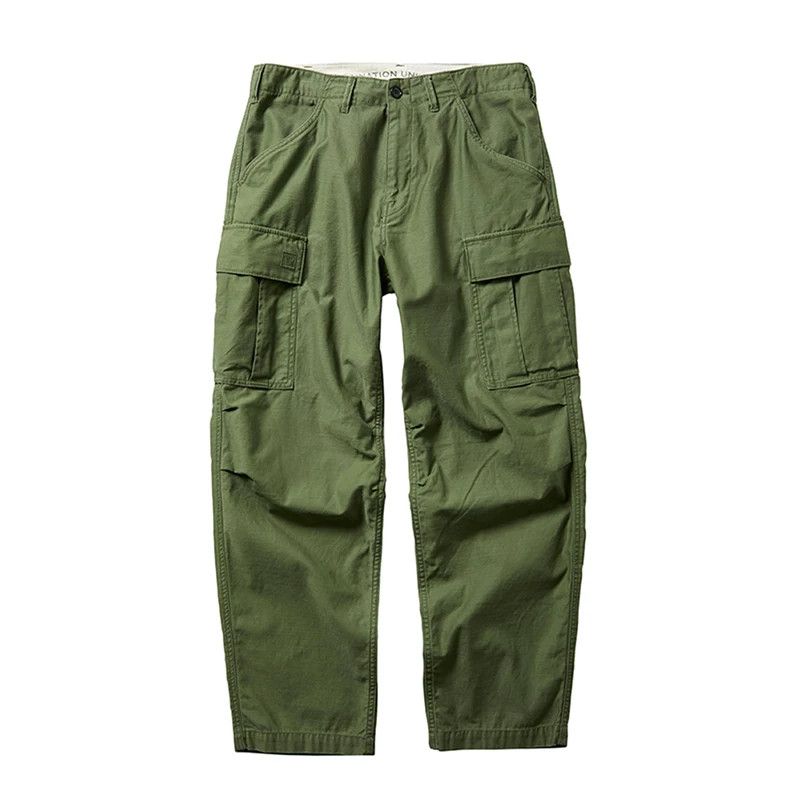 Liberaiders LIBERAIDERS 6POCKET ARMY PANTS Size US 32 / EU 48 - 1 Thumbnail