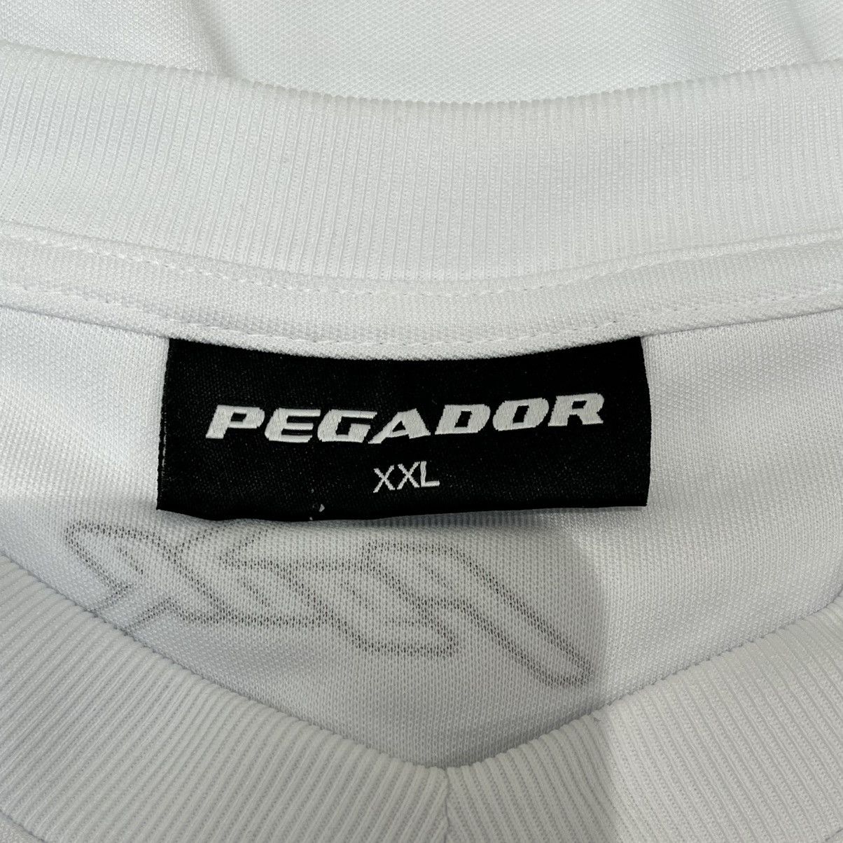 Other Pegador Jersey White/Pink Size US XXL / EU 58 / 5 - 3 Thumbnail