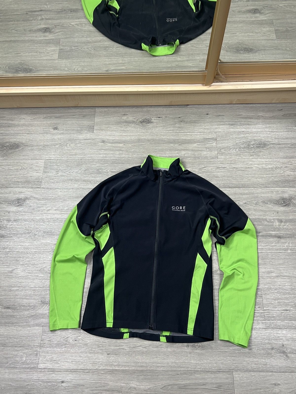 Other Gore Running Wear Windstopper Jacket Men's Size S Size US S / EU 44-46 / 1 - 1 Thumbnail