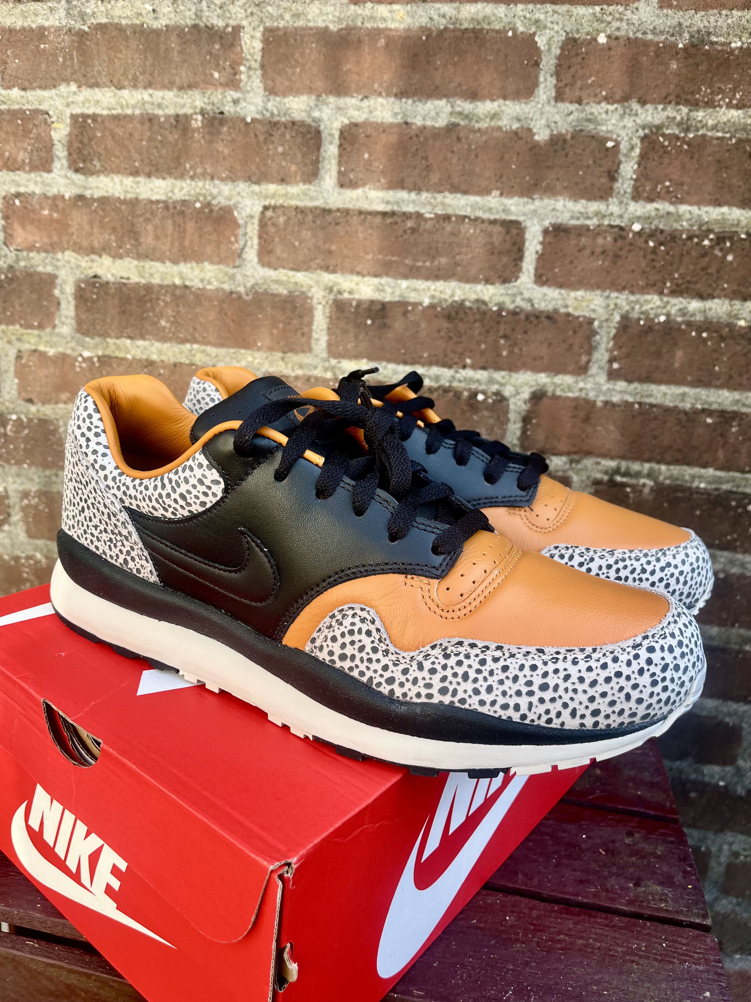 Nike Air Safari US 11 EU 45 retro vintage classic Size US 11 / EU 44 - 1 Thumbnail