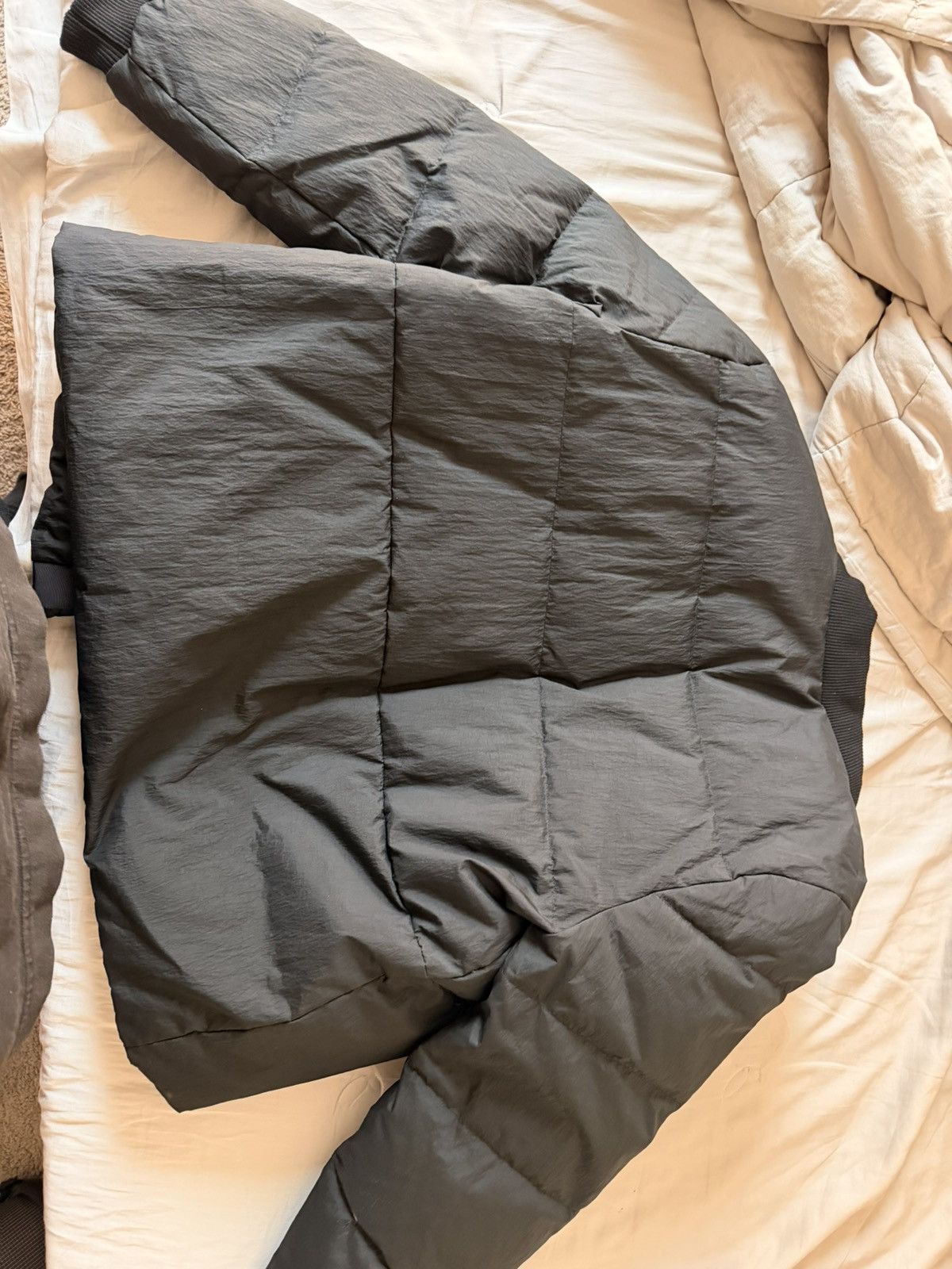 Zara Zara KIMONO puffer jacket Size US XL / EU 56 / 4 - 1 Thumbnail