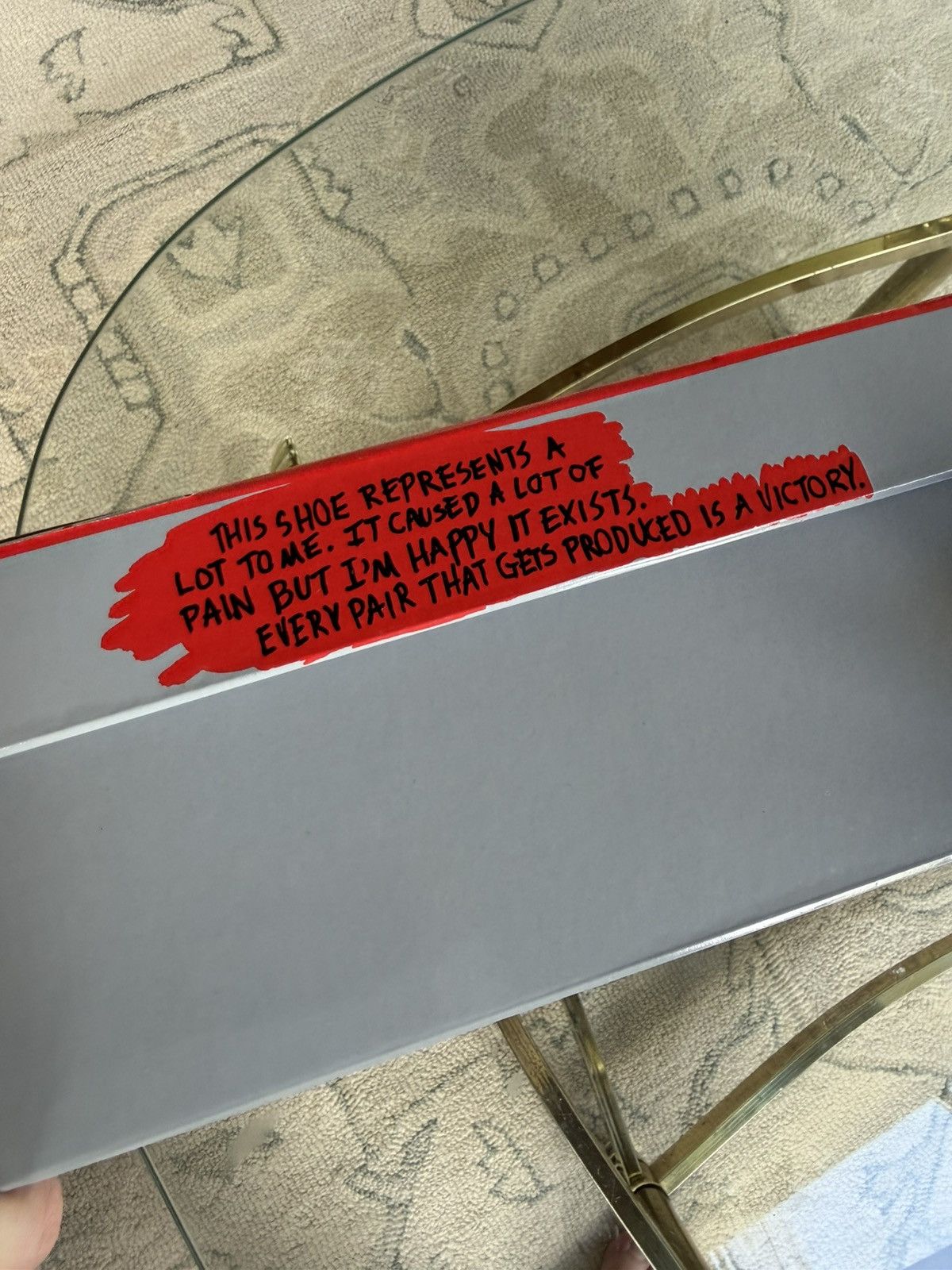 Warren Lotas WL Chainsaw Reapers Size US 10.5 / EU 43-44 - 9 Thumbnail