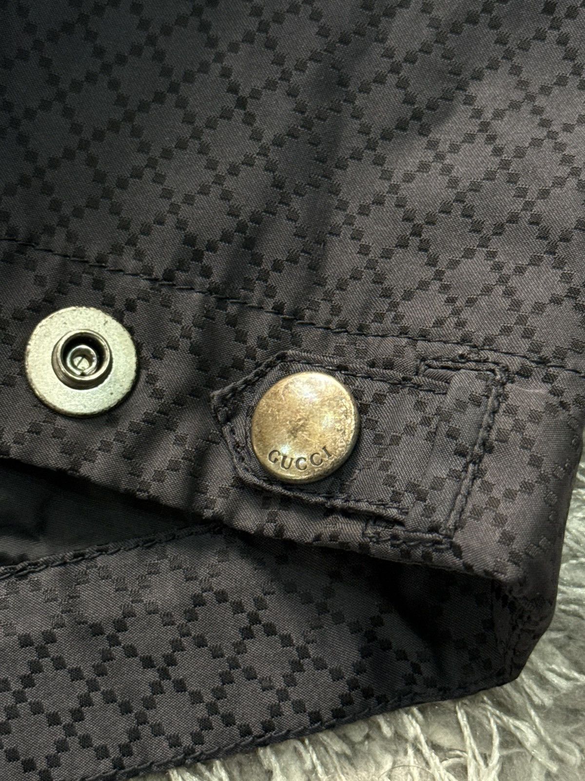 Gucci GUCCI 2012 Lightweight Jacket Size US S / EU 44-46 / 1 - 16 Thumbnail