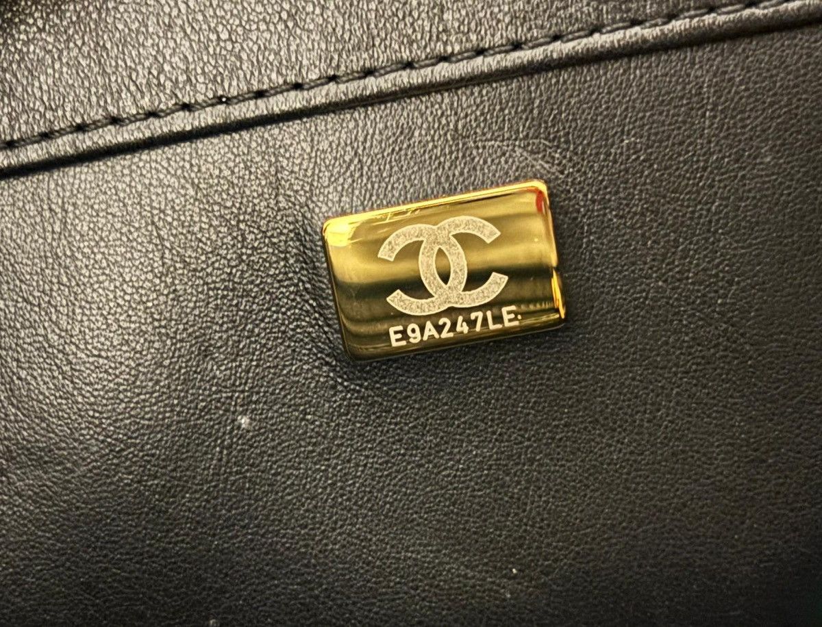 Chanel Chanel Seasonal Mini Flap Handbag Size ONE SIZE - 9 Thumbnail