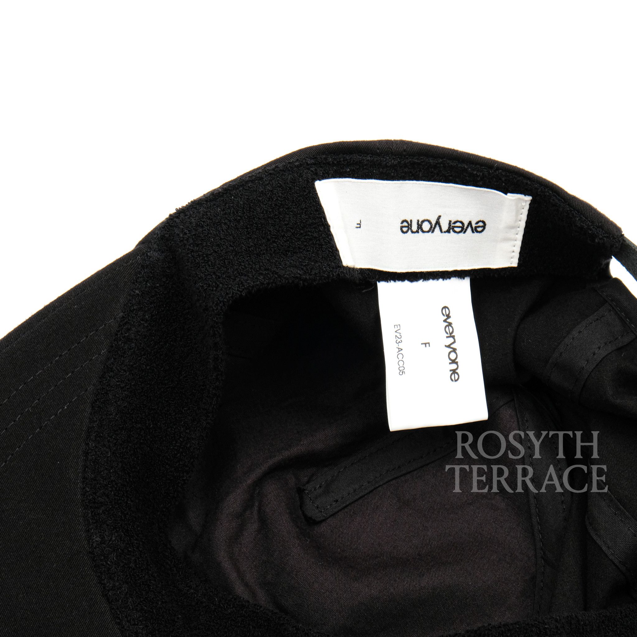 everyone cotton baseball cap everyone tokyo / COTTON BASEBALL CAP