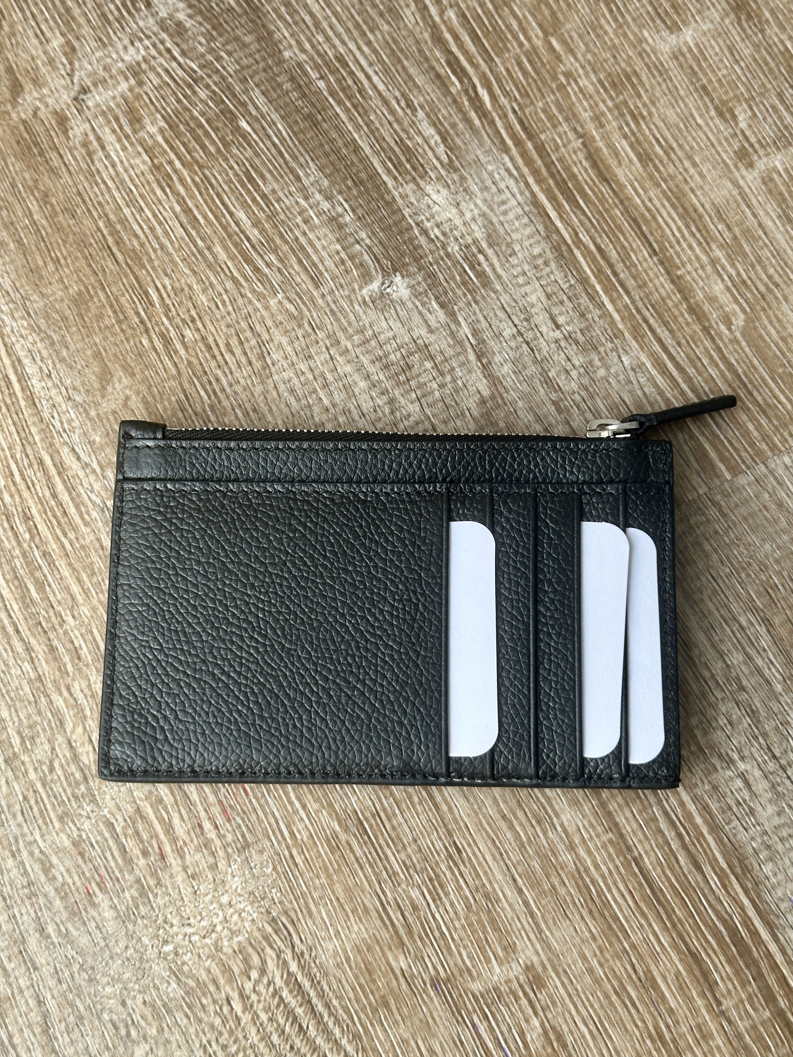 Balenciaga Balenciaga cities PARIS cash coin & card holder Size ONE SIZE - 3 Thumbnail
