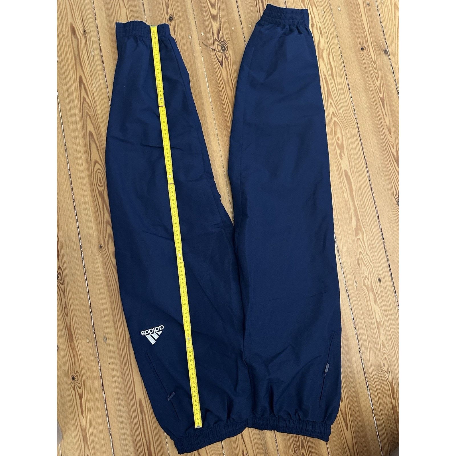 Adidas Adidas Trainingsanzug Size L Vintage Tracksuit Adidas 90s Size US L / EU 52-54 / 3 - 8 Thumbnail
