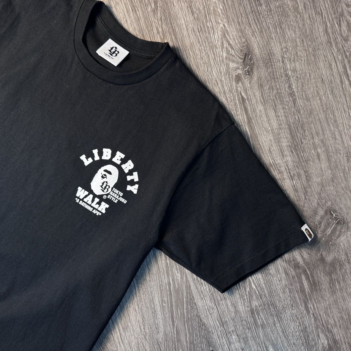 Bape Bape X Liberty Walk Size US L / EU 52-54 / 3 - 4 Thumbnail
