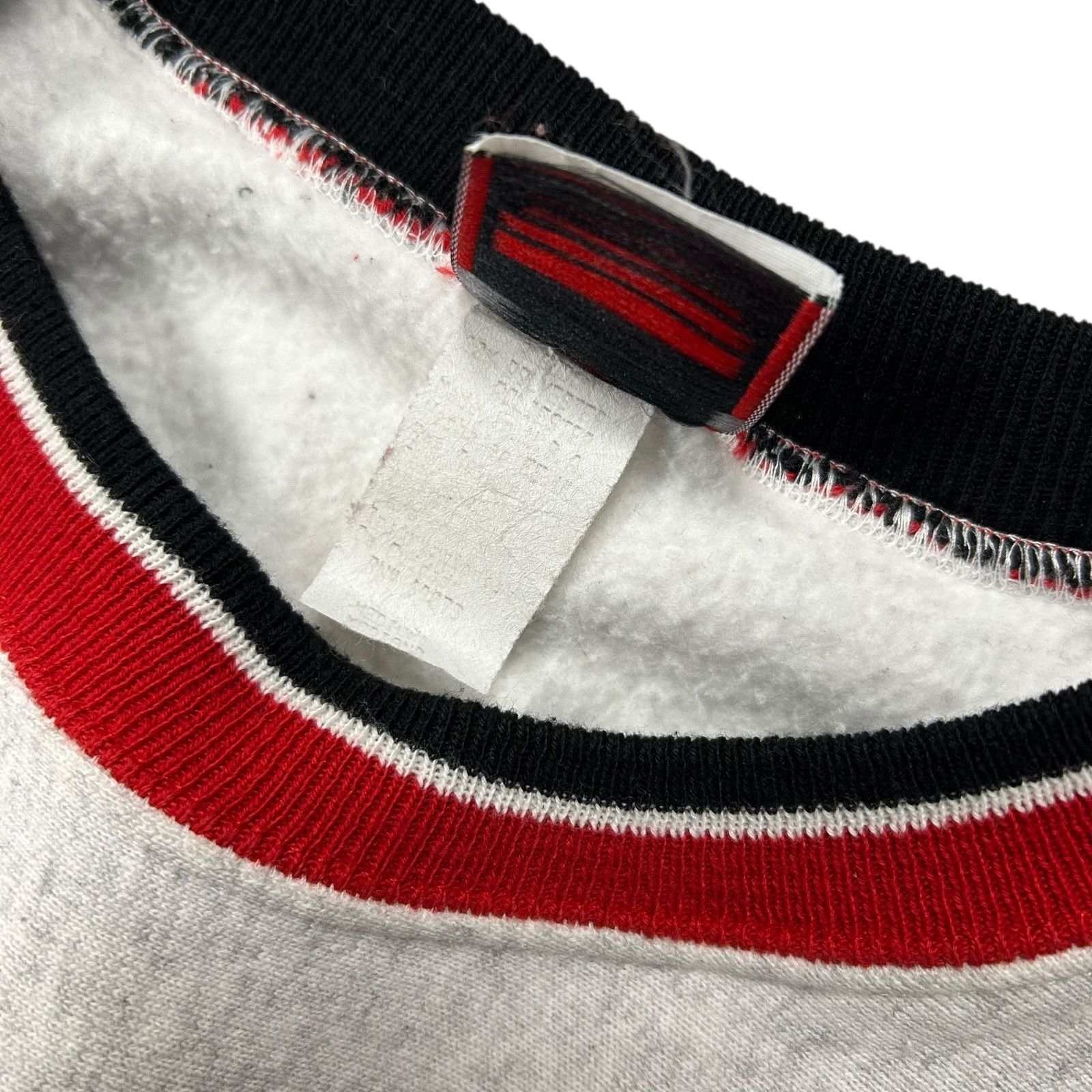 NCAA VTG St Johns Red Storm LEGENDS ATHLETIC SWEATSHIRT SPELL OUT Size US M / EU 48-50 / 2 - 11 Thumbnail
