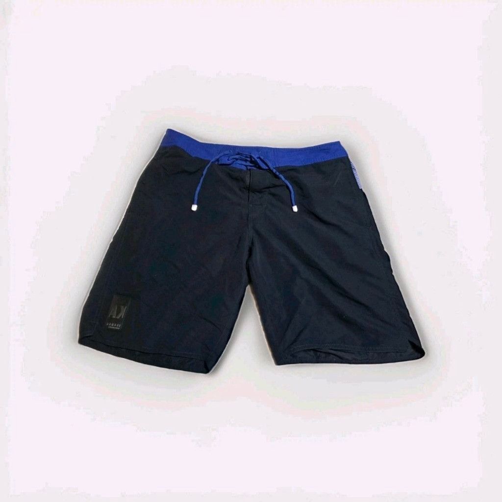 Armani Exchange Armani Exchange size Medium Swim / Board Trunks Size US 32 / EU 48 - 2 Thumbnail