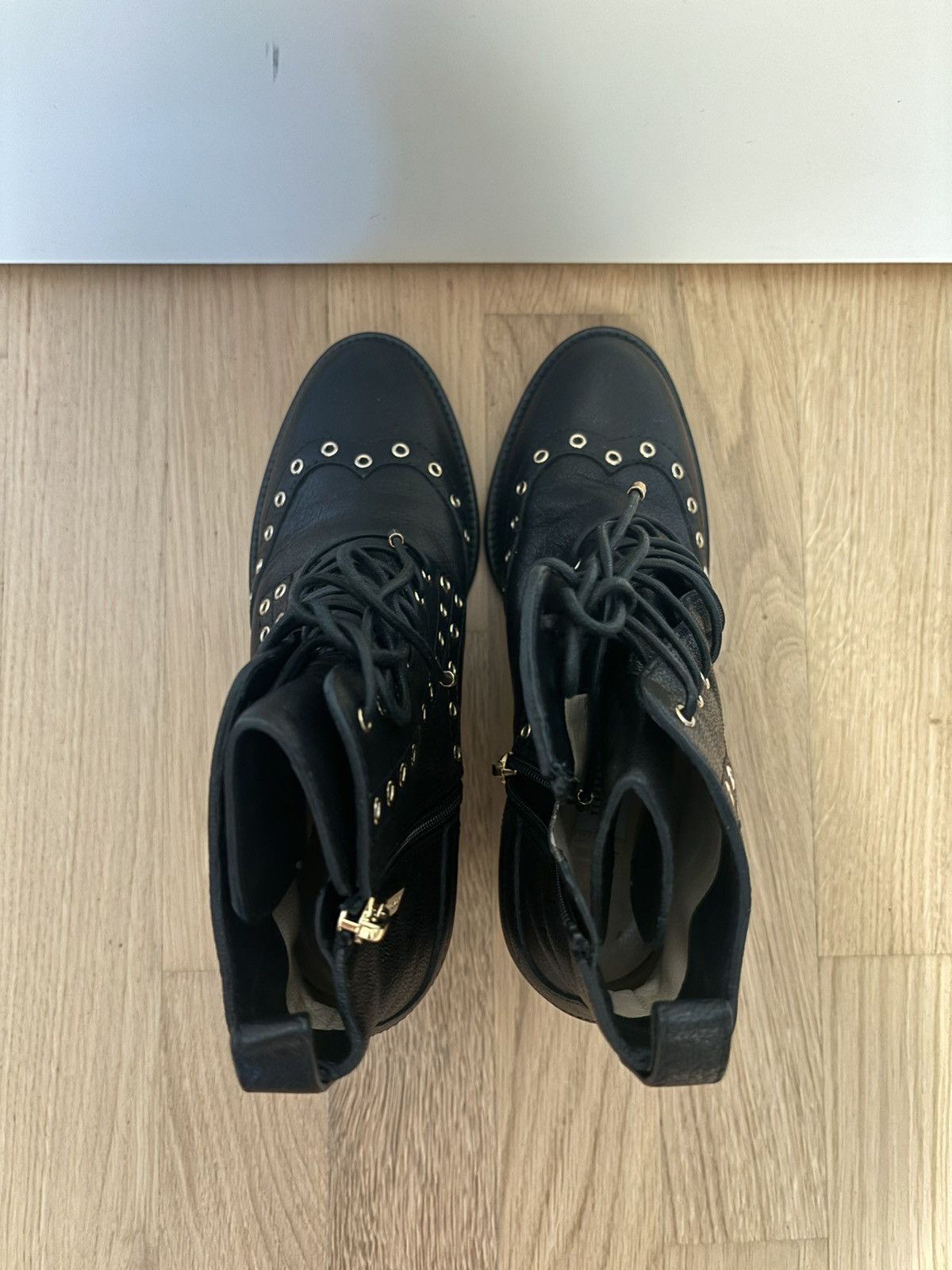 Jimmy Choo Jimmy Choo boots Size US 7.5 / IT 37.5 - 4 Thumbnail