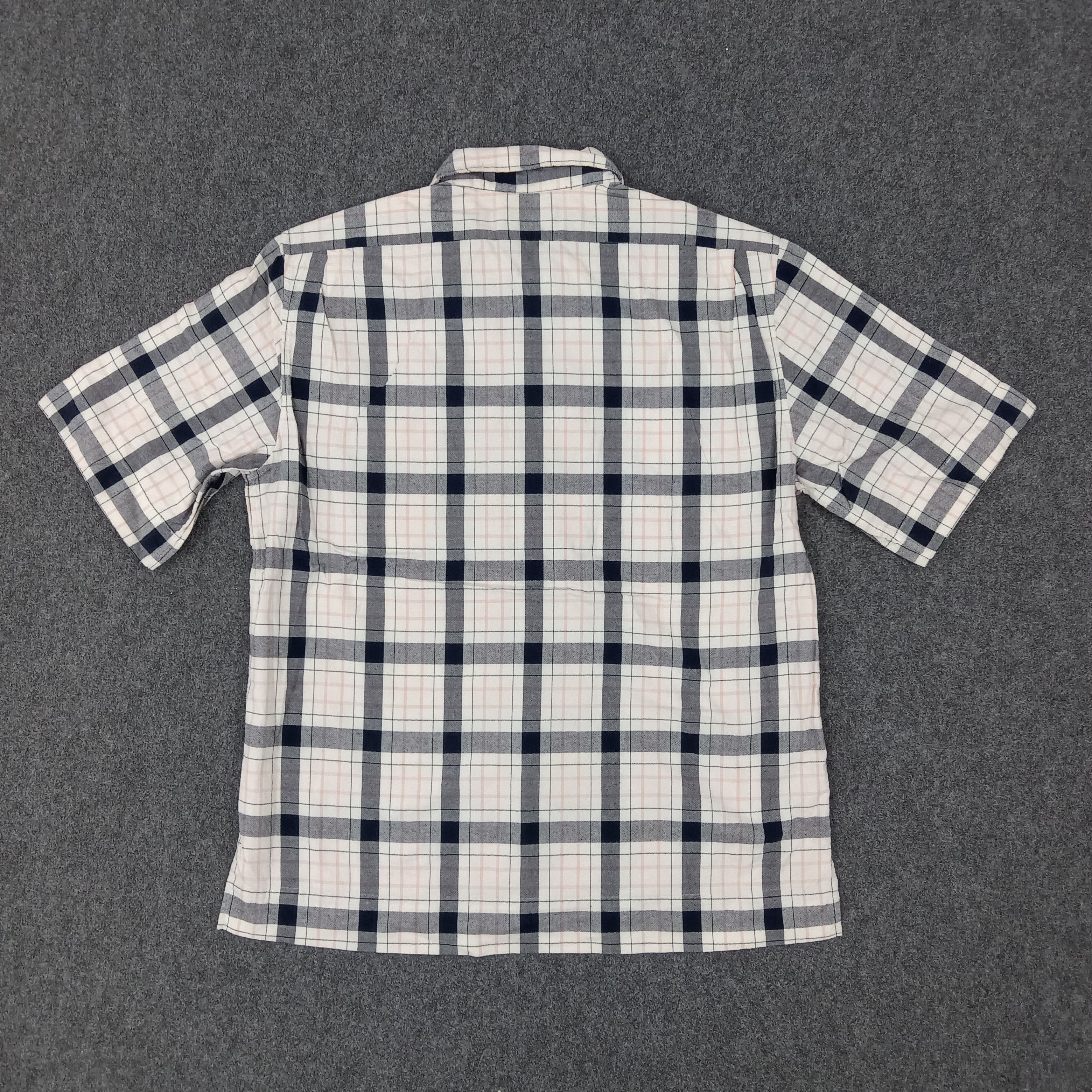 Acne Studios × Vintage Acne Studios Designer Brand Button Up Shirt Size US M / EU 48-50 / 2 - 4 Thumbnail