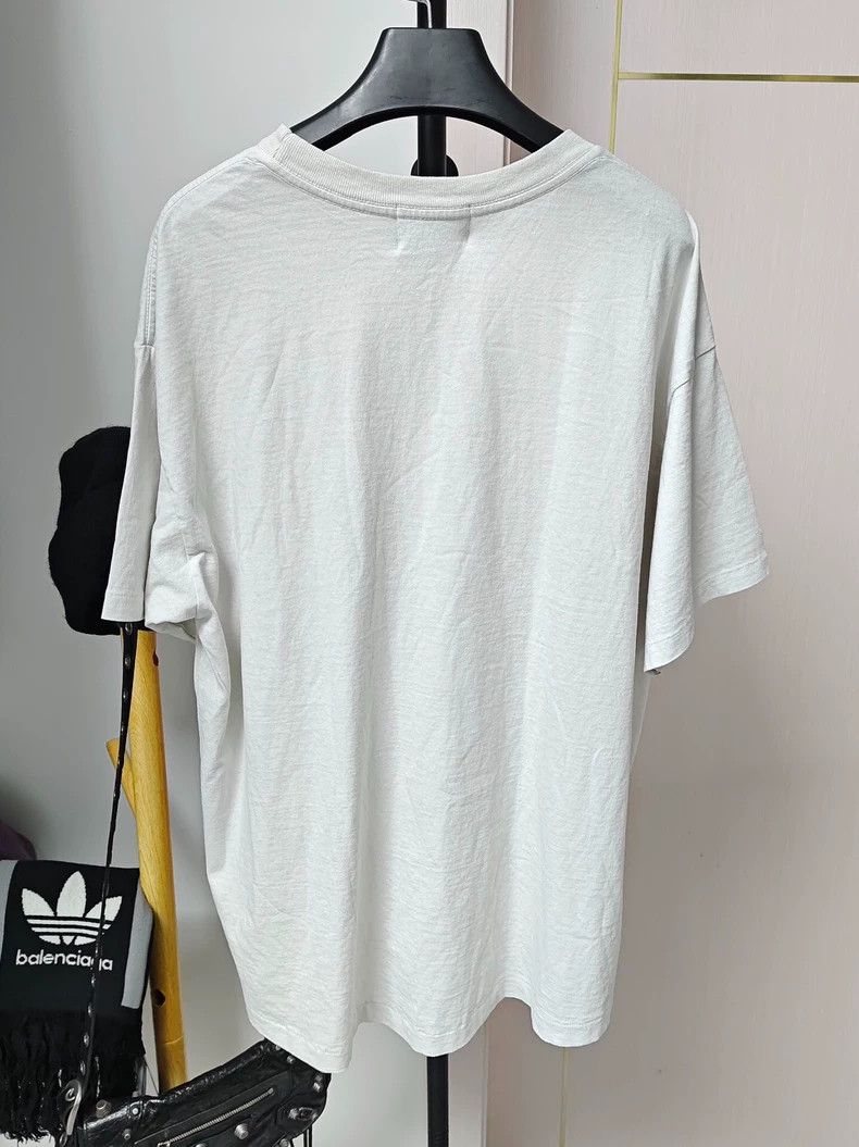 Enfants Riches Deprimes Jesus Man Short Sleeve T-Shirt 2504