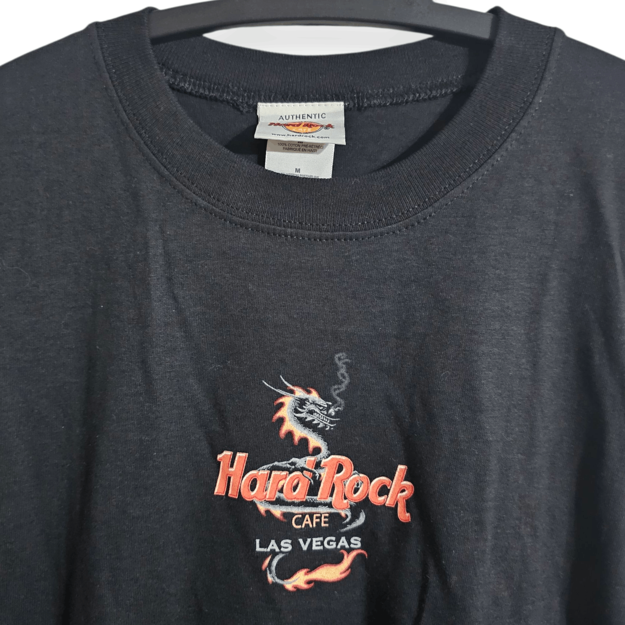 Hard Rock Cafe Hard Rock Las Vegas Dragon Tank Top Size US M / EU 48-50 / 2 - 2 Thumbnail