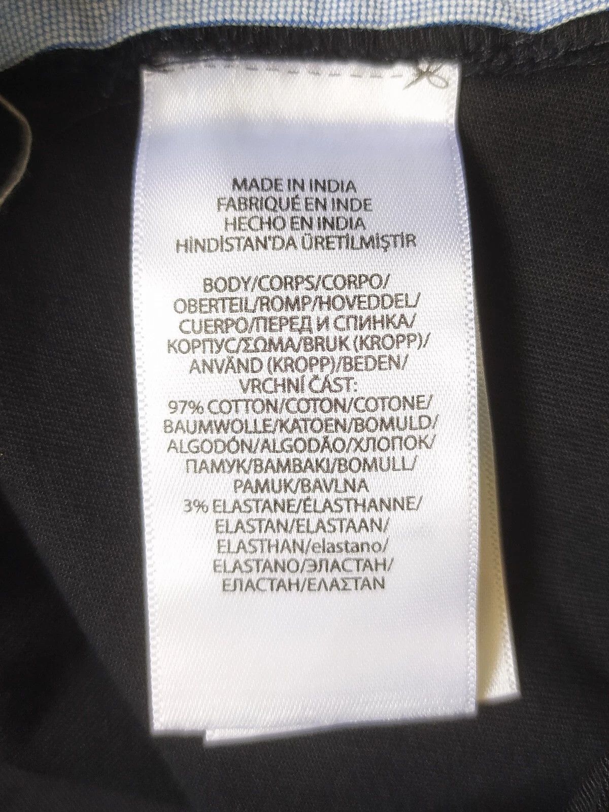 Polo Ralph Lauren Polo Ralph Lauren Slim Stretch Fit Chino Trouser T 0031 Size US 32 / EU 48 - 8 Thumbnail
