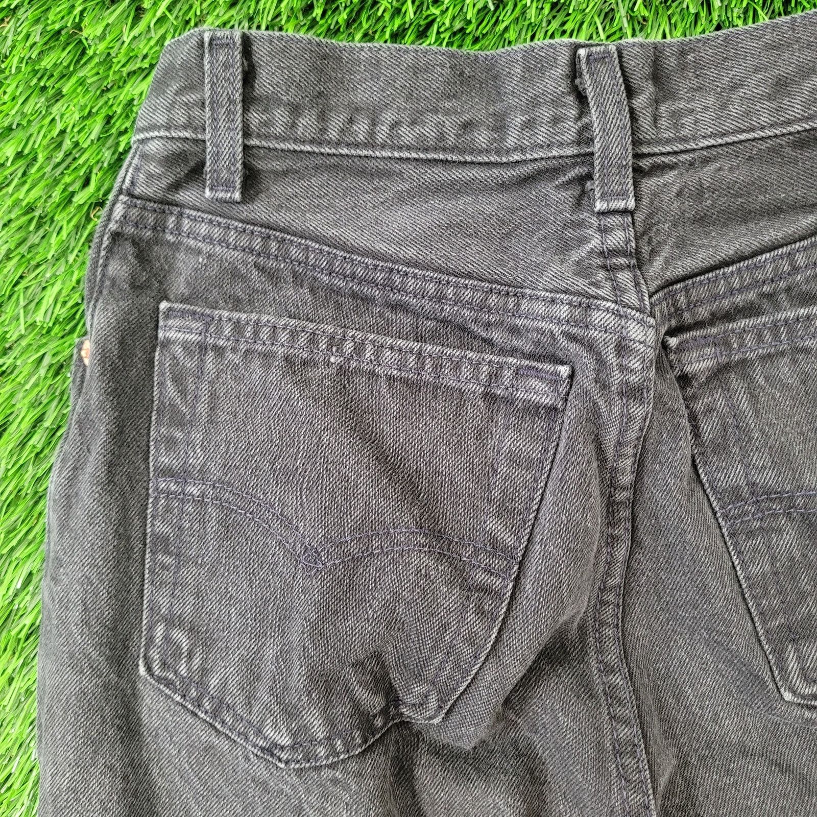 Levi's Vintage LEVIS Mom Jeans Womens 2 26x32 USA Size 26" / US 2 / IT 38 - 16 Thumbnail