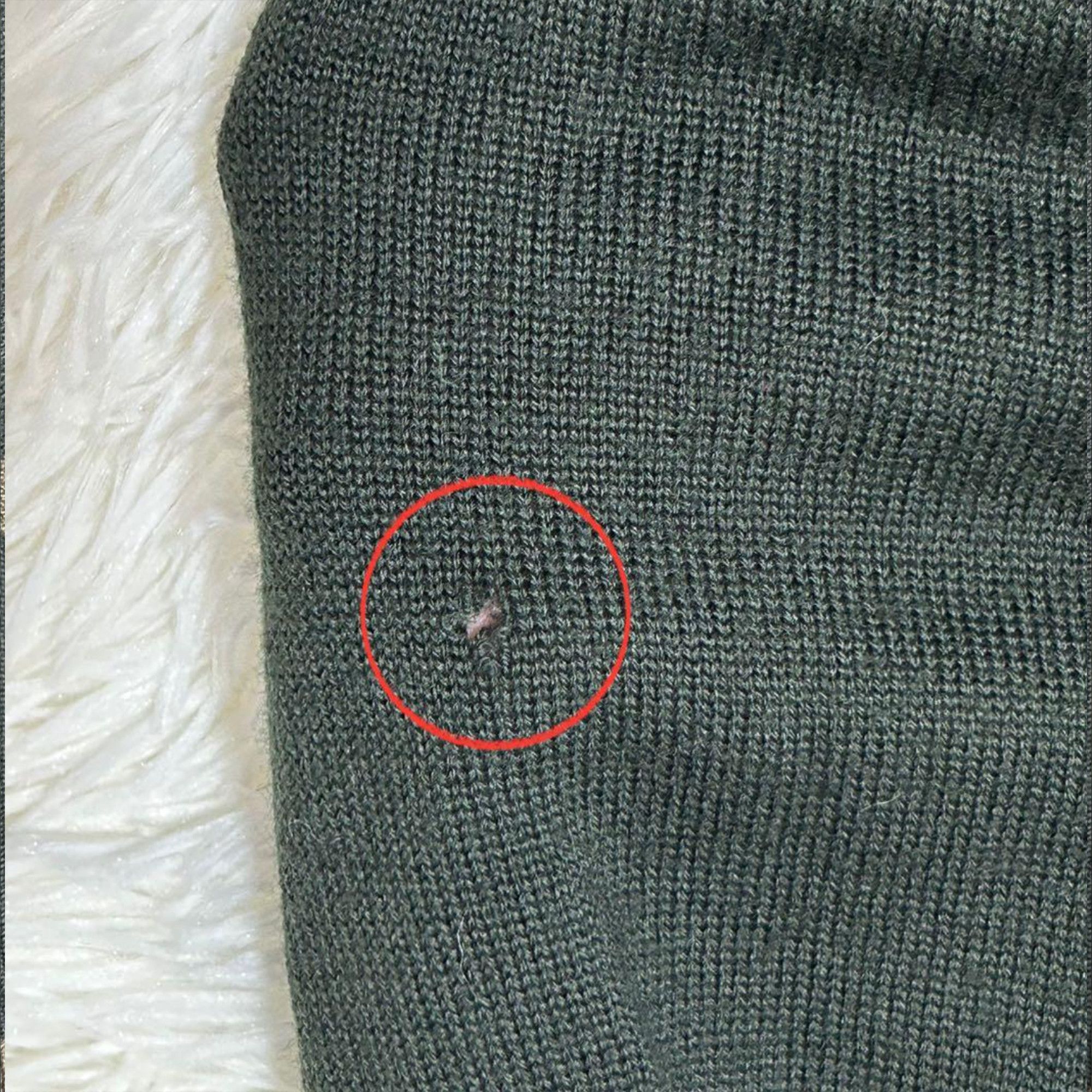 Comme des Garcons Homme Comme Des Garçons Wool Cardigan Size US M / EU 48-50 / 2 - 5 Thumbnail
