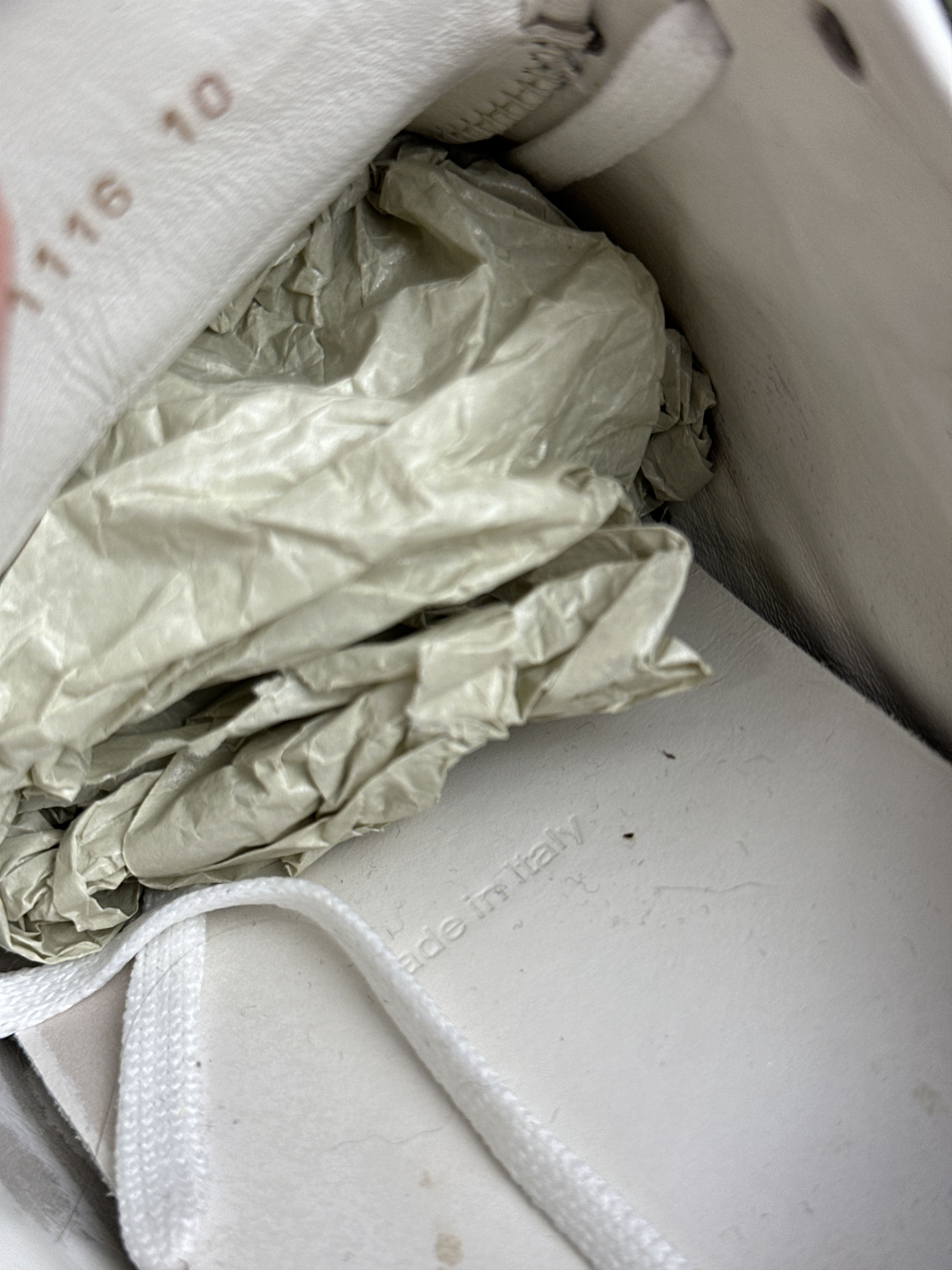 Louis Vuitton Louis Vuitton Green Sewed Abbesses Sneakers Size US 10 / EU 43 - 13 Thumbnail