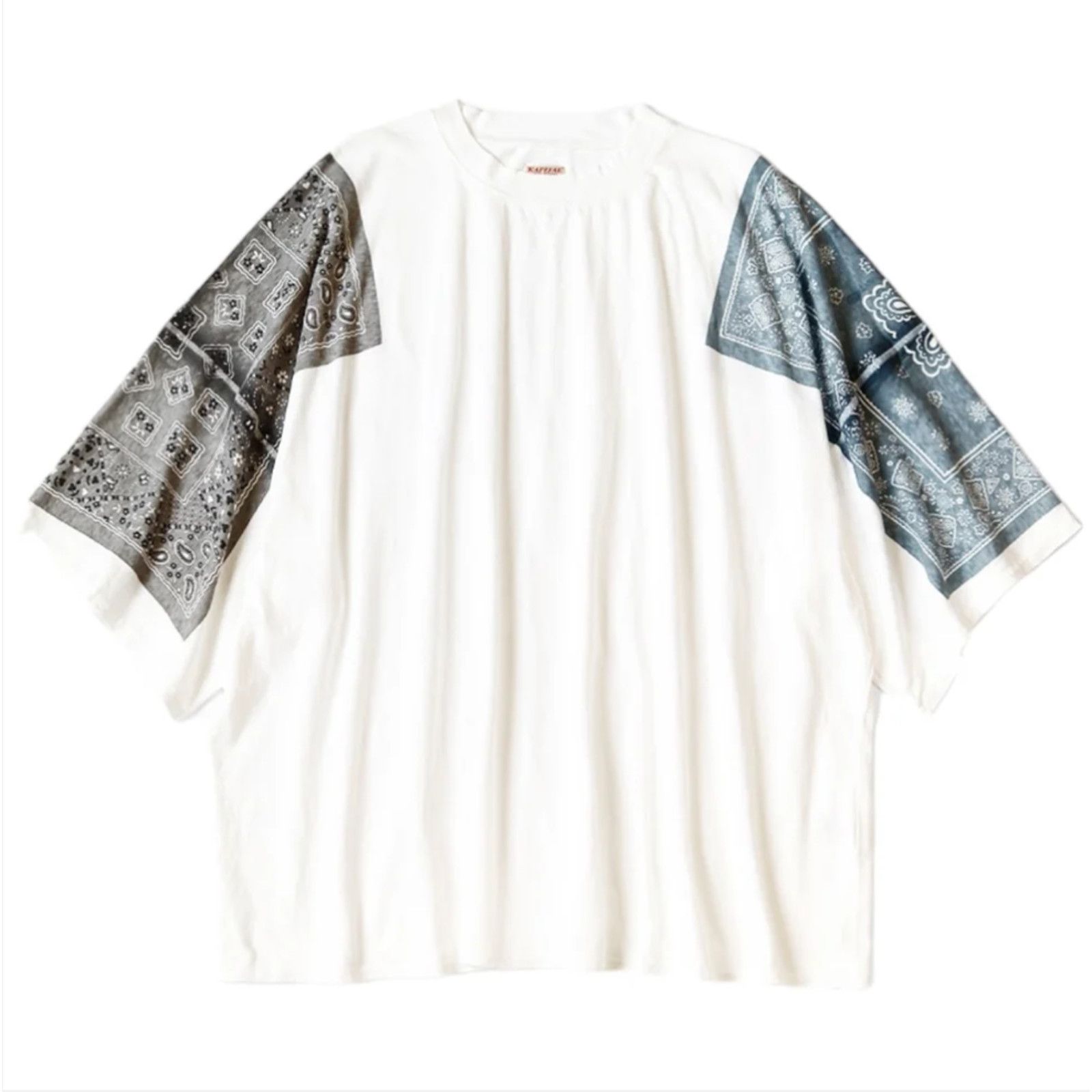 Kapital Kapital 18.5 Bandana Huge T Size US XXL / EU 58 / 5 - 1 Thumbnail