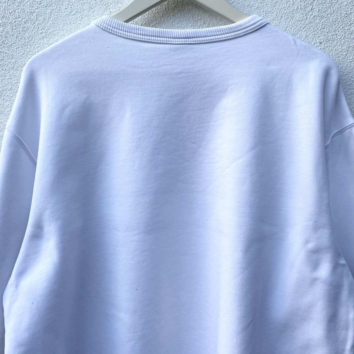 Other CHAMPION JAPAN Pullover Embroidered Sweatshirt White JAPAN Size US L / EU 52-54 / 3 - 5 Thumbnail