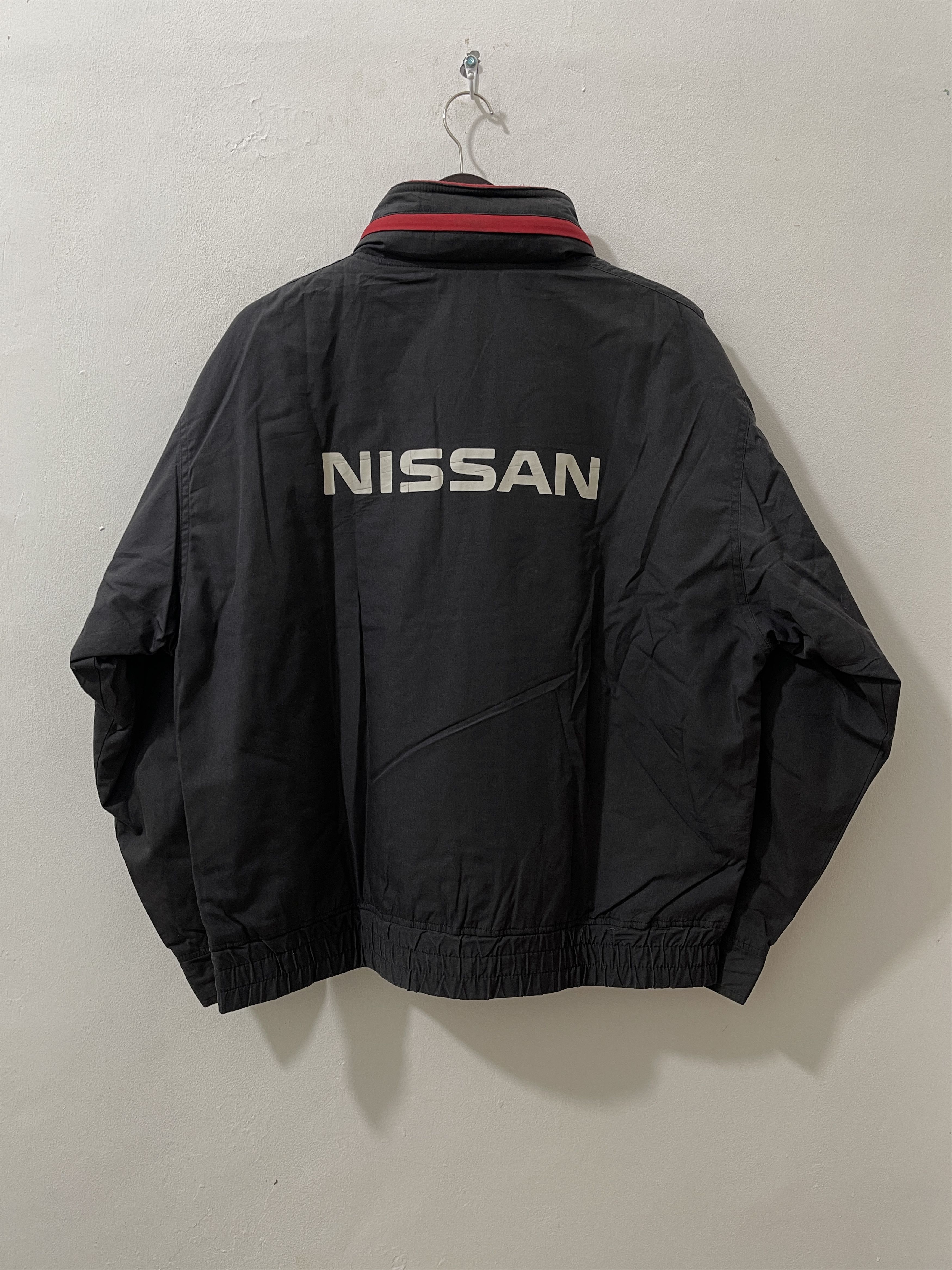 Other Vintage Racing Nissan Japan Motorsport Jacket Size US XL / EU 56 / 4 - 1 Thumbnail