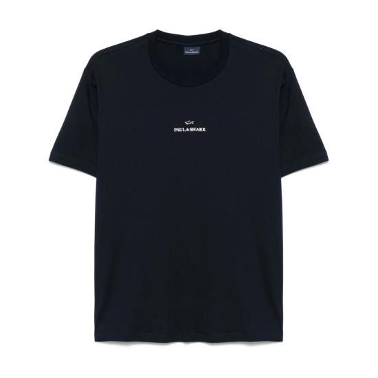 PAUL & SHARK Men T-Shirts C0P1240 50F BLUE