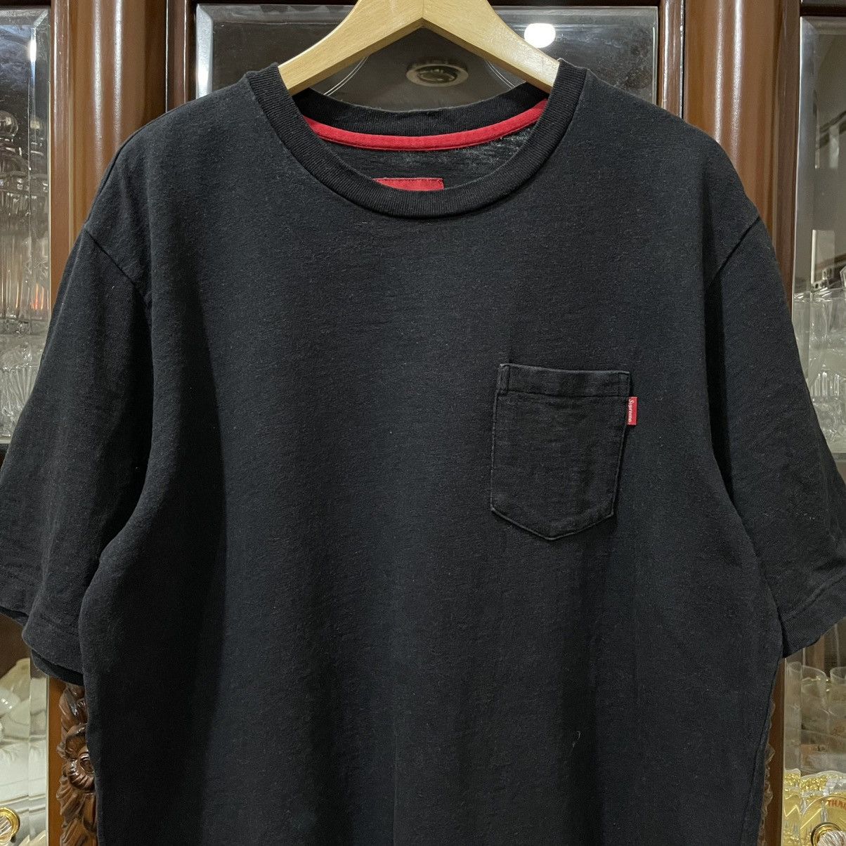 Supreme Supreme pocket tshirt Size US XL / EU 56 / 4 - 2 Thumbnail
