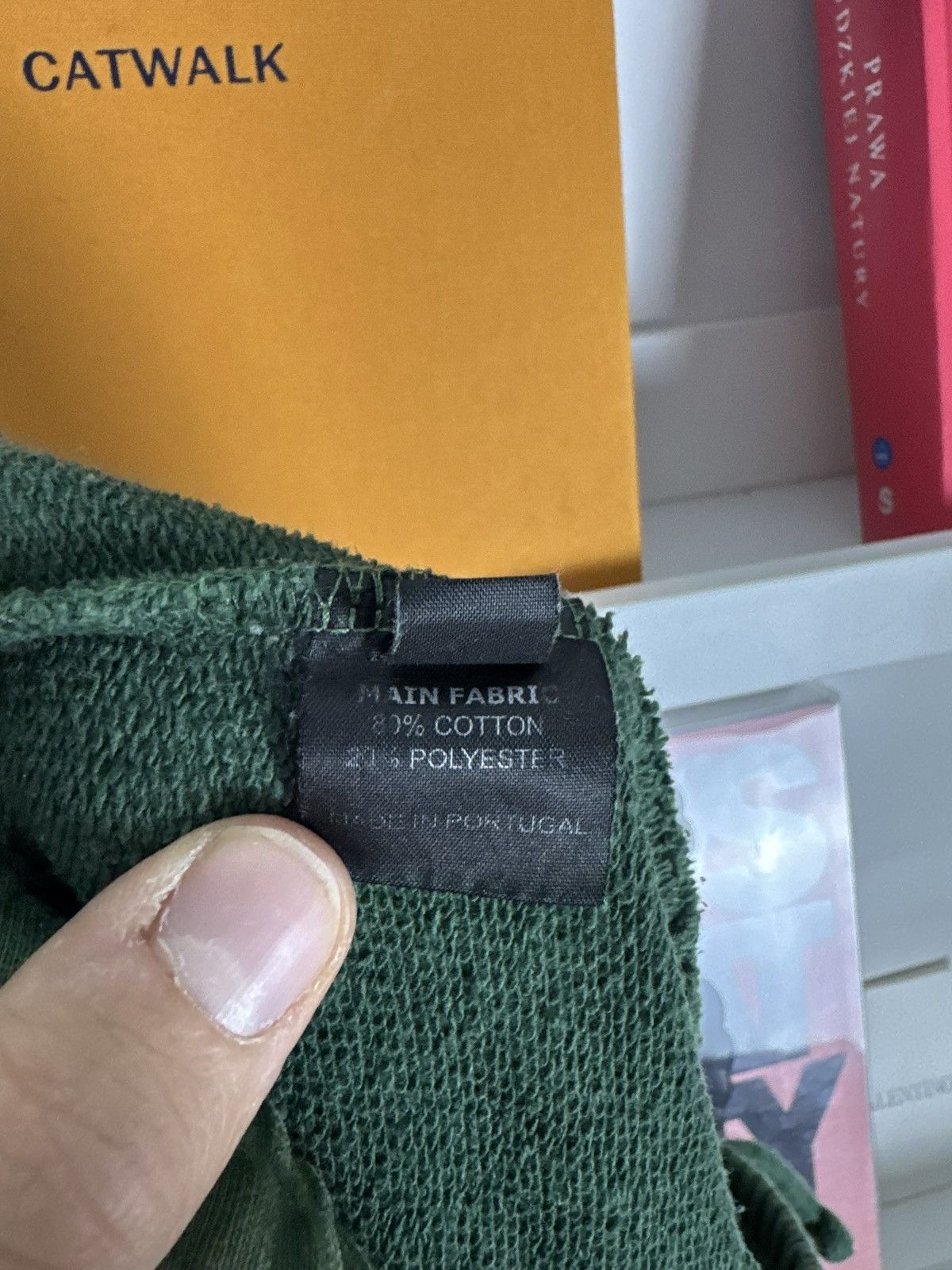 Vetements Vetements jogger sweat pants streetwear hype rare designer Size US 32 / EU 48 - 8 Thumbnail
