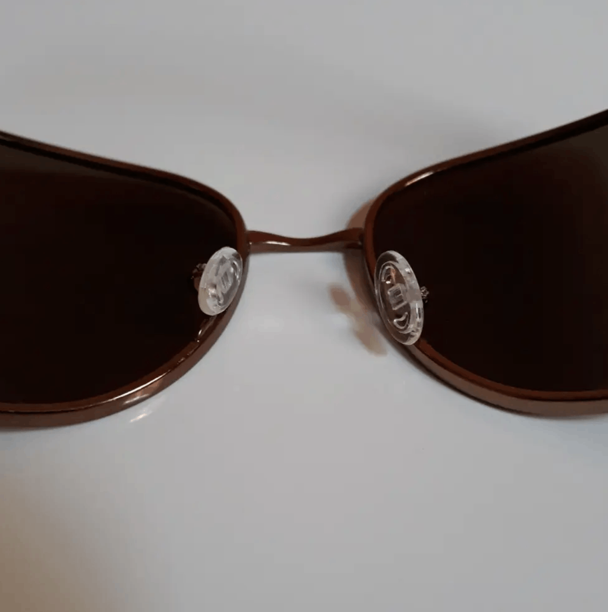 Prada PRADA Sunglasses Sport Metal Shield Oval Flame Star Size ONE SIZE - 10 Thumbnail
