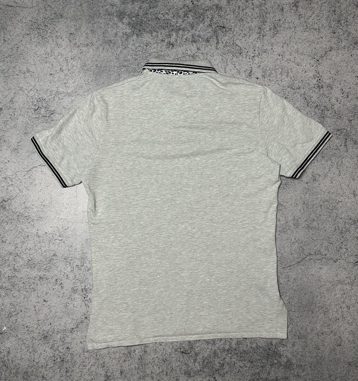 Just Cavalli Just Cavalli Tiger Logo Polo Shirt Size US M / EU 48-50 / 2 - 10 Thumbnail