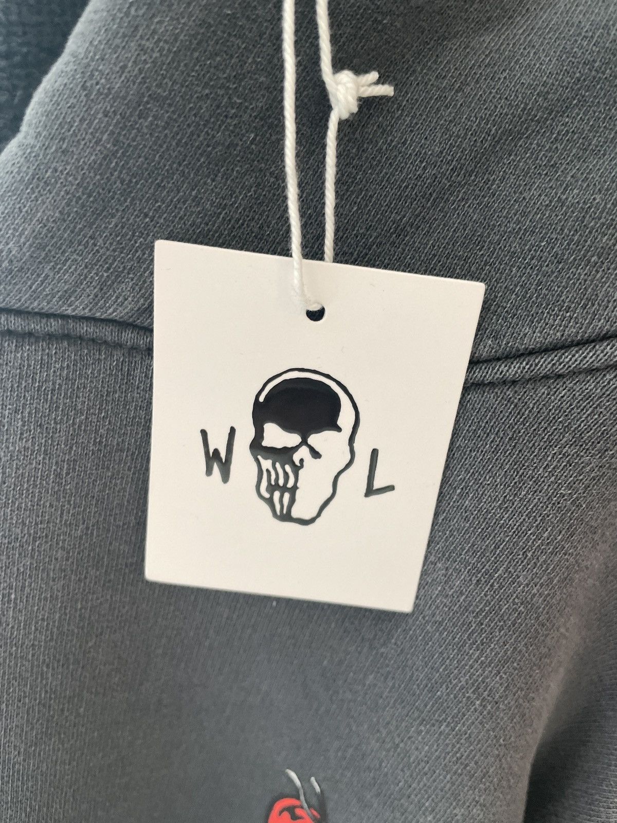Warren Lotas Warren Lotas Exclusive No Good Hoodie Black S Size US S / EU 44-46 / 1 - 6 Thumbnail