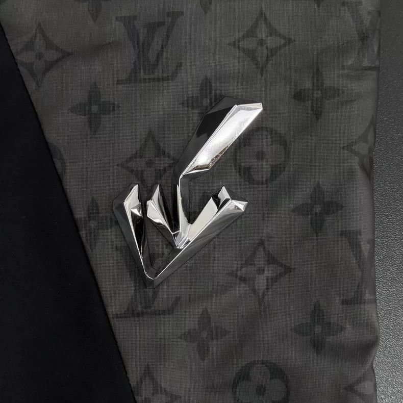 Louis Vuitton Louis Vuitton Black and Grey Paneled Thermally Responsive, Size US 36 / EU 52 - 7 Thumbnail