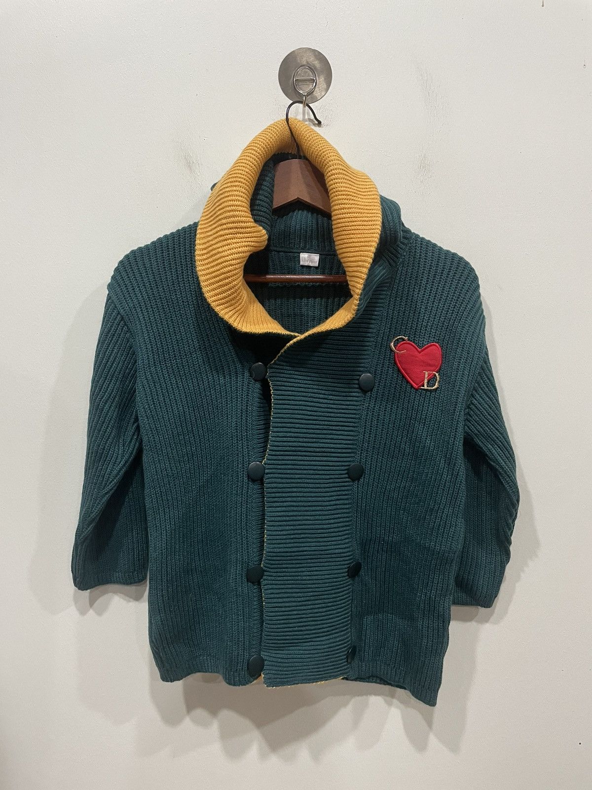 Designer × Dior × Vintage Dior Junior Sweater Size ONE SIZE - 1 Thumbnail