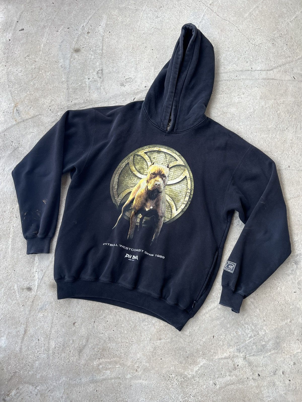 Other Pit Bull West Coast Hoodie Size US M / EU 48-50 / 2 - 1 Thumbnail
