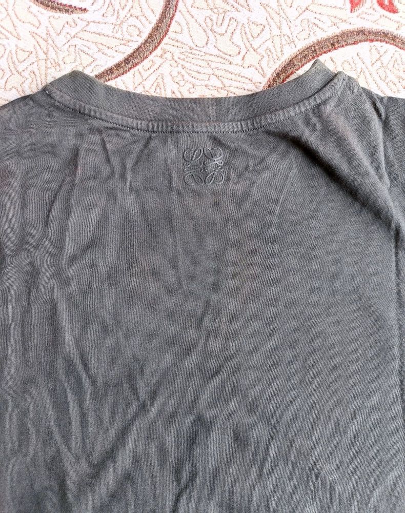 Loewe LOEWE Dog T-shirts Size XS / US 0-2 / IT 36-38 - 3 Thumbnail