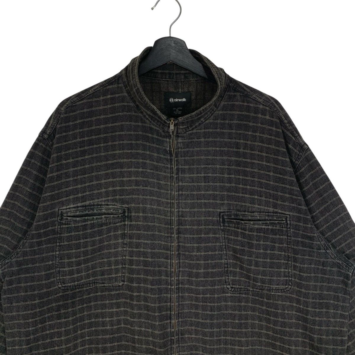 Airwalk Air walk Apparel Streetwear JapaneseBrand Jacket Size US XL / EU 56 / 4 - 5 Thumbnail