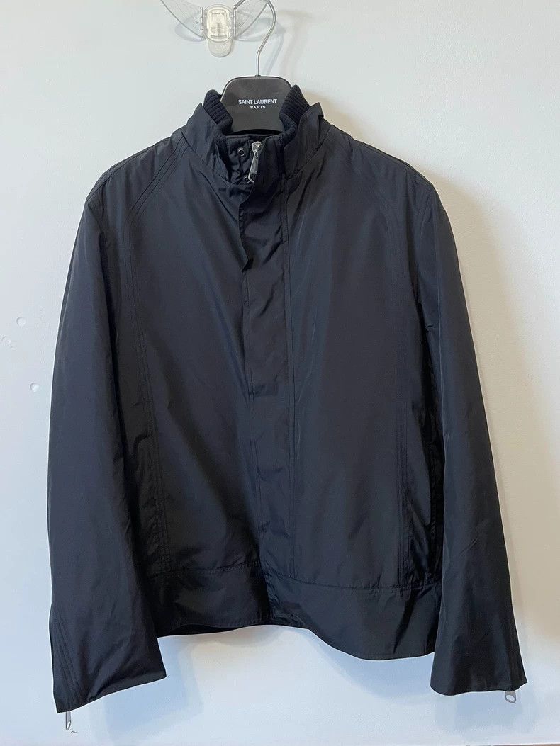 Dior dior 08 SS black assault jacket ray jacket 2506-Nextarrow Size US M / EU 48-50 / 2 - 1 Thumbnail