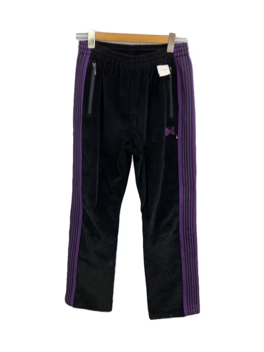 Needles Needles Cotton Track Pants Black Size US 30 / EU 46 - 1 Thumbnail